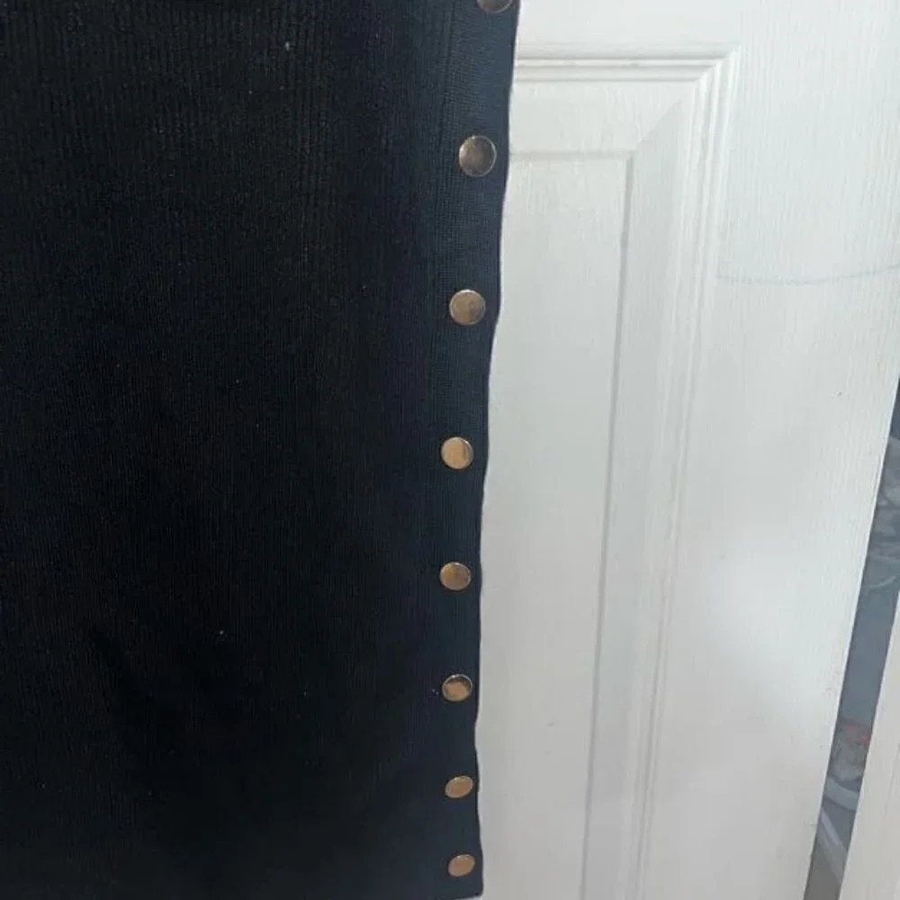 NWT Monologue Sweat Dress - Picture 3 of 3